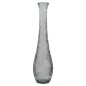 Wazon arabski z recyklowanego szkła dymnego Ø 25x99 cm (WYPRODUKOWANY W HISZPANII)